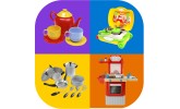 Посуда и кухня