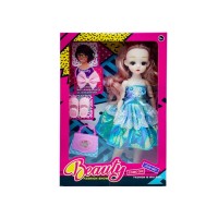 Кукла "Lolly Sweet" с сумкой.32,5*22*6 см.1/60.Арт.814