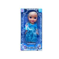 Кукла "Frozen" музыкальная.Рост 33 см.36.5*18*9 см.1/96.Арт.6244