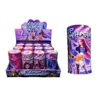 Куклы "K-POP Demon Hunters" в колбе.8,1*16,3 см.1 упак*12 шт.Цена за упаковку.1/20 упак.Арт.8504