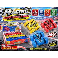 Перевёртыши инерционные 4WD "Racing".1 уп.*24 штуки. см.Цена за упак.1/30 уп.Арт.861