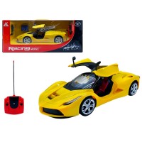 Машина радиоуправляемая "Ferrari La Ferrari" на аккумуляторе.46,5*21*18 см.1/12.Арт.3121
