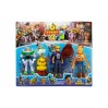 Набор героев из м/ф "Toy Story 4".35*31*5 см.1/168.Арт.019504X