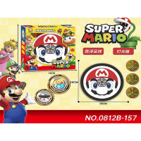 Аэро-мяч (Hover ball) "Super Mario".18*6,3*18 см.1/144.Арт.0812B-157