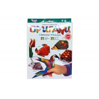 Набор детского творчества "Оригами"1 упак*10 штук.Цена за упаковку.1/200.Арт.ОР-01-05