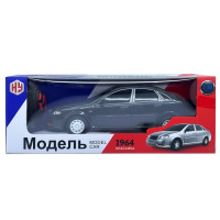 Машина Радиоуправляемая на аккумуляторе "Chevrolet Laccetti".28*10*10.5 см.1/72.Арт.777-5A
