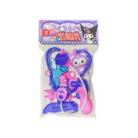 Набор доктора "Kuromi" на 7 предметов в пакете.25*19 см.1/240.Арт.999A-5