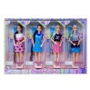 Куклы Барби "Beautifull Girl" в ассортименте.32*12*5 см.1 уп.*4 шт.Цена за упак.1/32 уп.Арт.ZR-571B