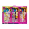 Куклы Барби "Beauty" в ассортименте.1 упак*6 штук.Цена за упаковку.32*16*4,5 см.1/120.Арт.813B